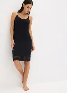 Camicia da notte corta in morbido modal, bonprix
