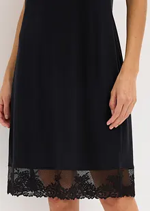 Camicia da notte corta in morbido modal, bonprix