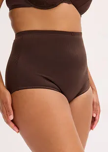Panty modellante con finitura lucida ed effetto modellante medio, bonprix