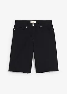 Bermuda con orlo aperto, bonprix