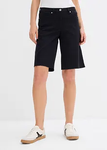 Bermuda con orlo aperto, bonprix