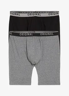 Boxer lunghi (pacco da 2), bonprix
