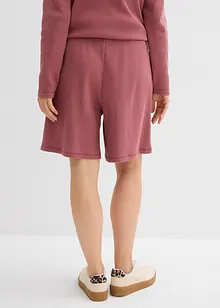 Shorts in puro cotone con elastico in vita, bonprix