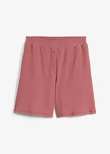 Shorts in puro cotone con elastico in vita, bonprix