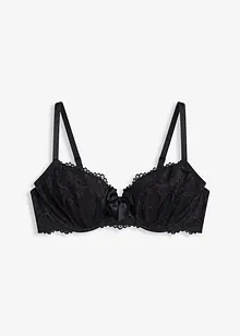 Reggiseno con ferretto in pizzo, bonprix
