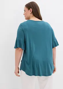 Maglia in viscosa morbida, bonprix