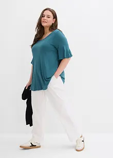 Maglia in viscosa morbida, bonprix