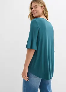 Maglia in viscosa morbida, bonprix