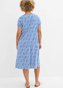 Abito in jersey di cotone biologico, bonprix