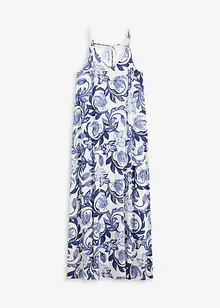 Abito in morbido jersey misto viscosa, bonprix