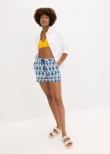 Shorts con elastico in vita, bonprix