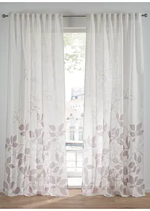 Tenda a trama operata (pacco da 1), bonprix