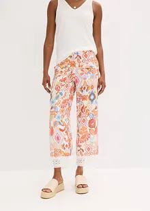 Pantaloni con pizzo, bonprix