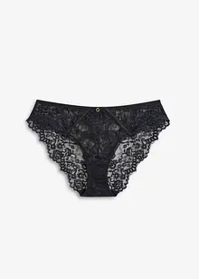 Culotte in pizzo cigliato delicato, bonprix
