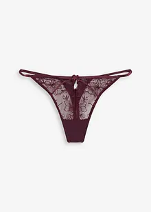 Perizoma in pizzo fine, bonprix