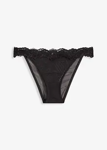 Slip con pizzo delicato, bonprix