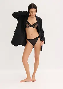 Slip con pizzo delicato, bonprix