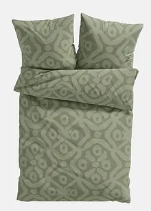 Biancheria da letto con fantasia raffinata, bonprix