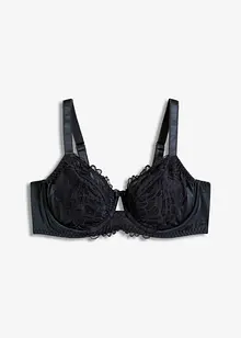 Reggiseno con ferretto effetto brillante, bonprix