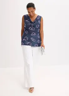 Top in mesh fine, bonprix