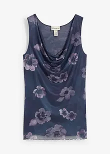 Top in mesh fine, bonprix