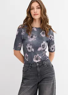 Maglia in misto viscosa morbido, bonprix