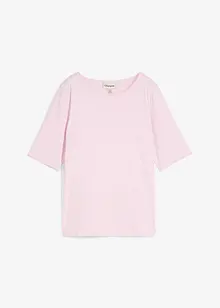 T-shirt dal taglio aderente, bonprix