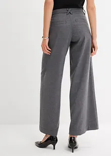 Pantaloni con pinces, bonprix