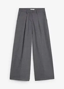 Pantaloni con pinces, bonprix