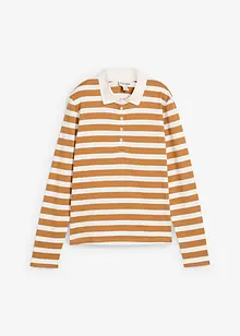Polo in cotone biologico pesante, bonprix