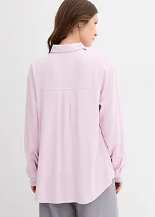 Camicia in morbida viscosa, bonprix