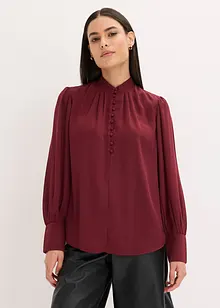 Blusa in chiffon, bonprix