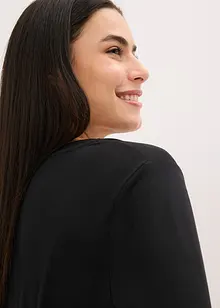 Pigiama estivo loungewear in materiale morbido leggero, bonprix