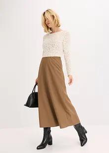 Body in pizzo soffice, bonprix