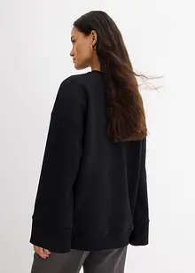 Felpa oversize, bonprix