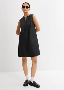 Abito in similpelle, bonprix