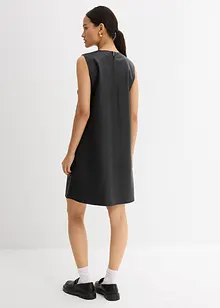 Abito in similpelle, bonprix