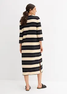 Abito in maglina di puro cotone, bonprix