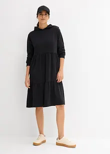 Abito in felpa, bonprix