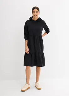 Abito in felpa, bonprix