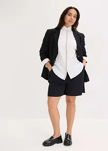 Camicia con applicazione di strass, bonprix