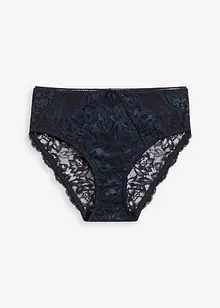 Slip alto con pizzo delicato, bonprix