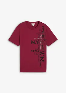 T-shirt in cotone biologico, bonprix