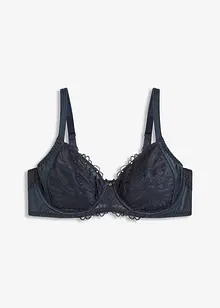 Reggiseno minimizer con pizzo delicato, bonprix