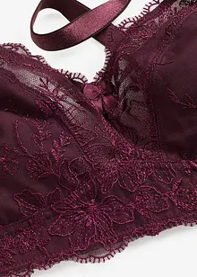 Bralette con ricami, bonprix