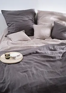 Lenzuolo con angoli in lino, bonprix