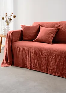 Telo arredo in lino pregiato, bonprix