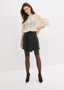 Collant effetto autoreggente 30 DEN, bonprix