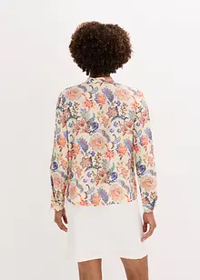 Camicetta in fantasia floreale, bonprix