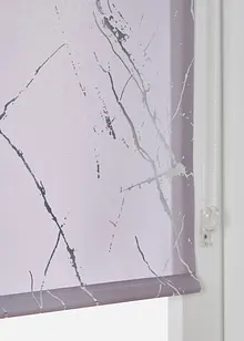Tenda a rullo filtrante in fantasia lucida, bonprix
